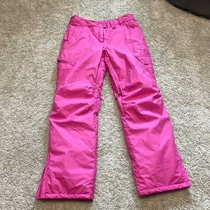 Ski pants